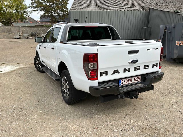 2022 ford ranger auto - afbeelding 23 van  63