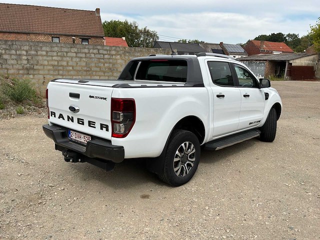 2022 ford ranger auto - afbeelding 45 van  63