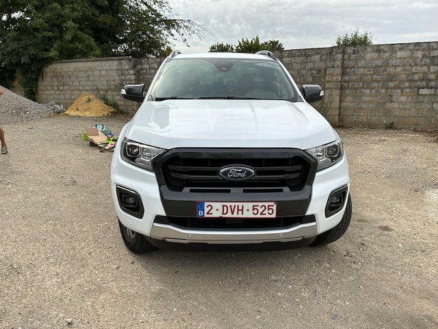 2022 ford ranger auto - afbeelding 62 van  63