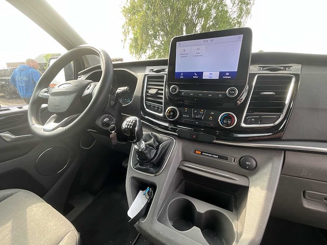 2022 ford tourneo custom - (8 zitplaatsen) - afbeelding 5 van  31
