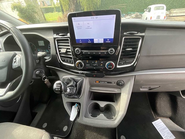 2022 ford tourneo custom - (8 zitplaatsen) - afbeelding 6 van  31