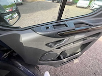 2022 ford tourneo custom - (8 zitplaatsen) - afbeelding 11 van  31