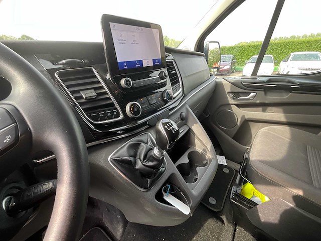 2022 ford tourneo custom - (8 zitplaatsen) - afbeelding 22 van  31