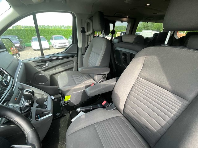 2022 ford tourneo custom - (8 zitplaatsen) - afbeelding 23 van  31