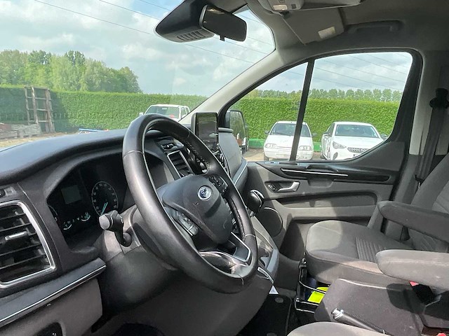 2022 ford tourneo custom - (8 zitplaatsen) - afbeelding 26 van  31
