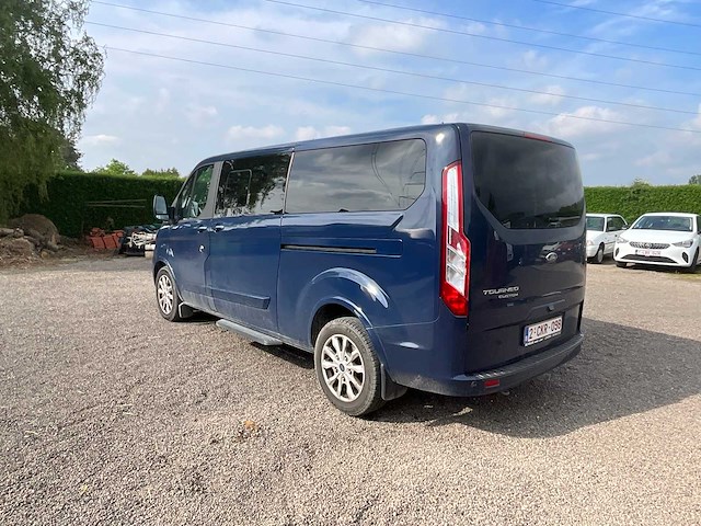 2022 ford tourneo custom - (8 zitplaatsen) - afbeelding 23 van  40