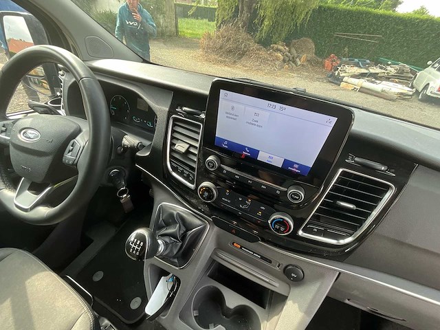 2022 ford tourneo custom - (8 zitplaatsen) - afbeelding 3 van  13