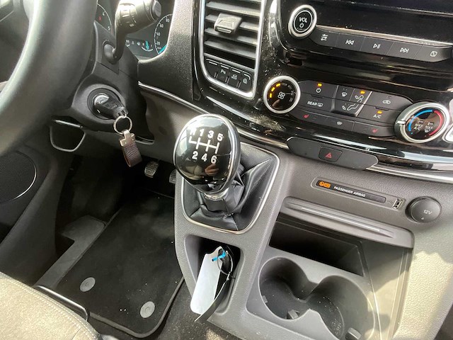 2022 ford tourneo custom - (8 zitplaatsen) - afbeelding 4 van  13
