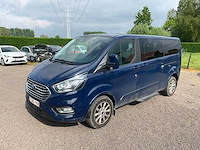 2022 ford tourneo custom - (8 zitplaatsen) - afbeelding 1 van  13