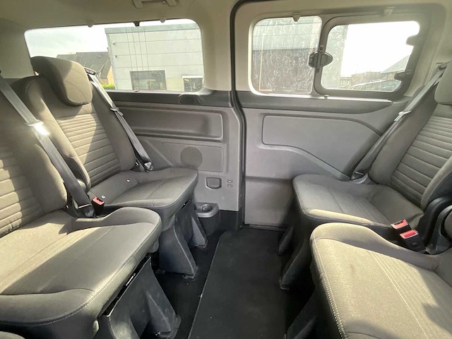 2022 ford tourneo custom - (8 zitplaatsen) - afbeelding 9 van  24