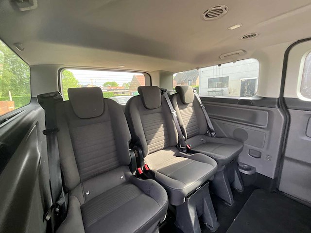 2022 ford tourneo custom - (8 zitplaatsen) - afbeelding 10 van  24