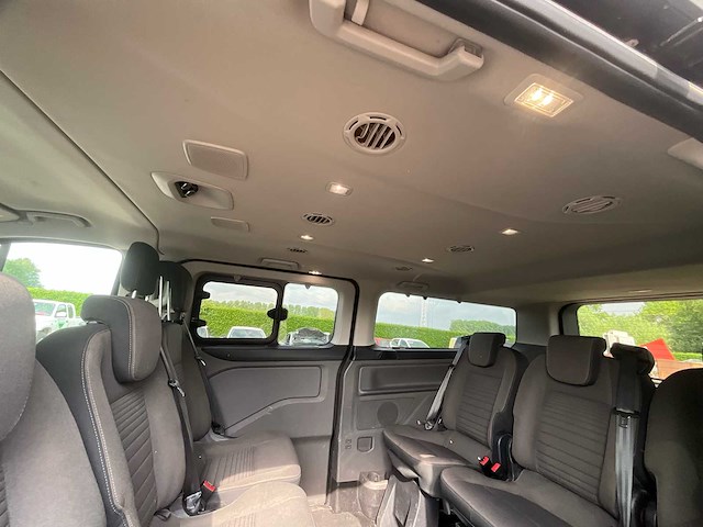 2022 ford tourneo custom - (8 zitplaatsen) - afbeelding 12 van  24