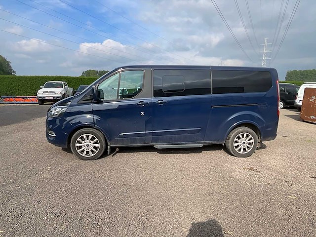 2022 ford tourneo custom - (8 zitplaatsen) - afbeelding 7 van  24