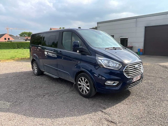 2022 ford tourneo custom - (8 zitplaatsen) - afbeelding 23 van  24