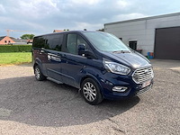 2022 ford tourneo custom - (8 zitplaatsen) - afbeelding 23 van  24