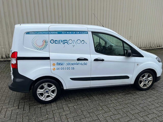 2022 ford transit connect bedrijfswagen - afbeelding 9 van  15