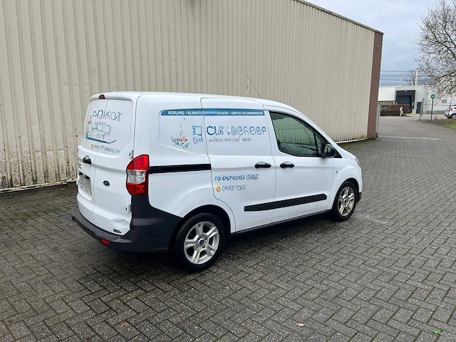 2022 ford transit connect bedrijfswagen - afbeelding 10 van  15