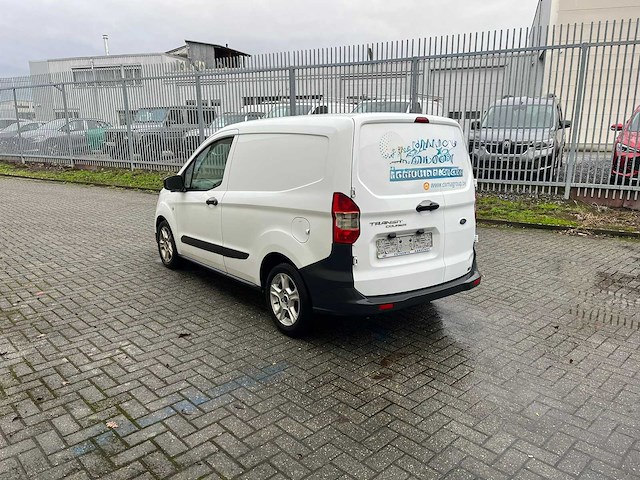 2022 ford transit connect bedrijfswagen - afbeelding 13 van  15