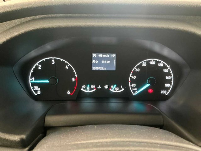 2022 ford transit custom 2.0 tdci 300 l2 trend lichte vrachtwagen - afbeelding 2 van  26