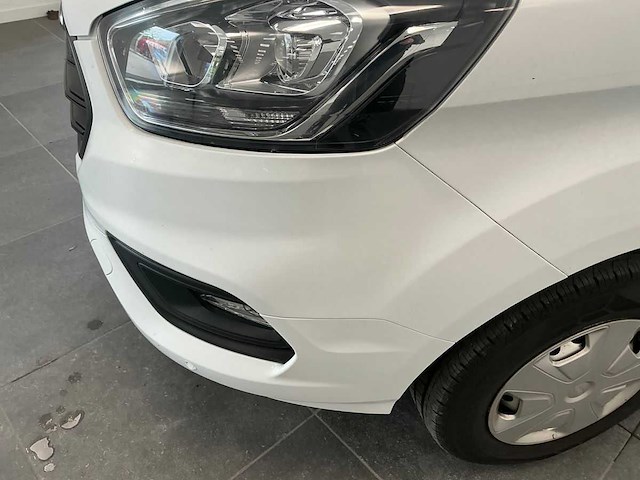 2022 ford transit custom 2.0 tdci 300 l2 trend lichte vrachtwagen - afbeelding 4 van  26