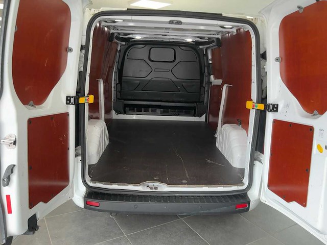 2022 ford transit custom 2.0 tdci 300 l2 trend lichte vrachtwagen - afbeelding 7 van  26