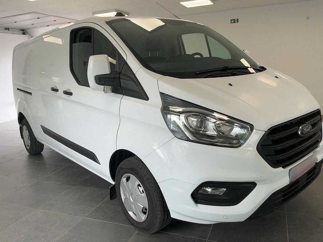 2022 ford transit custom 2.0 tdci 300 l2 trend lichte vrachtwagen - afbeelding 25 van  26