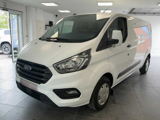 2022 ford transit custom 2.0 tdci 300 l2 trend lichte vrachtwagen - afbeelding 4 van  9