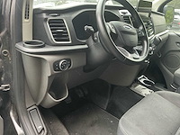 2022 ford transit custom zwart personenauto - afbeelding 2 van  34