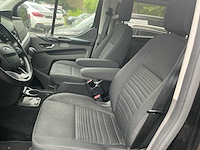 2022 ford transit custom zwart personenauto - afbeelding 3 van  22