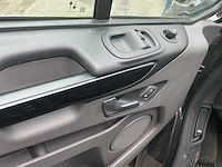 2022 ford transit custom zwart personenauto - afbeelding 5 van  34