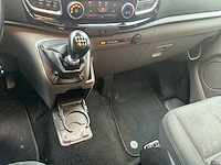 2022 ford transit custom zwart personenauto - afbeelding 9 van  34
