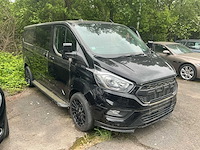2022 ford transit custom zwart personenauto - afbeelding 23 van  34