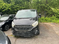2022 ford transit custom zwart personenauto - afbeelding 30 van  34