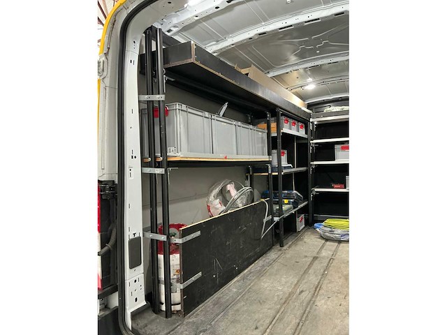 2022 ford transit - afbeelding 2 van  22