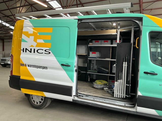 2022 ford transit - afbeelding 3 van  22