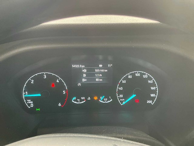 2022 ford transit - afbeelding 5 van  22