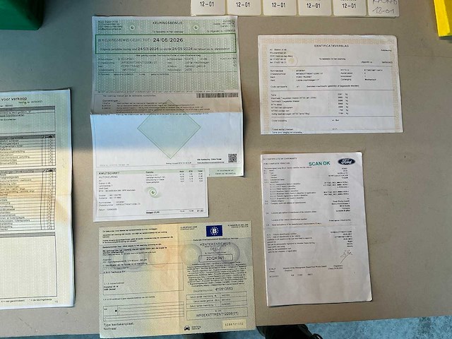 2022 ford transit - afbeelding 8 van  22