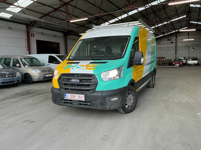 2022 ford transit - afbeelding 1 van  22