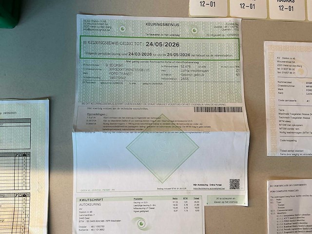 2022 ford transit - afbeelding 13 van  22