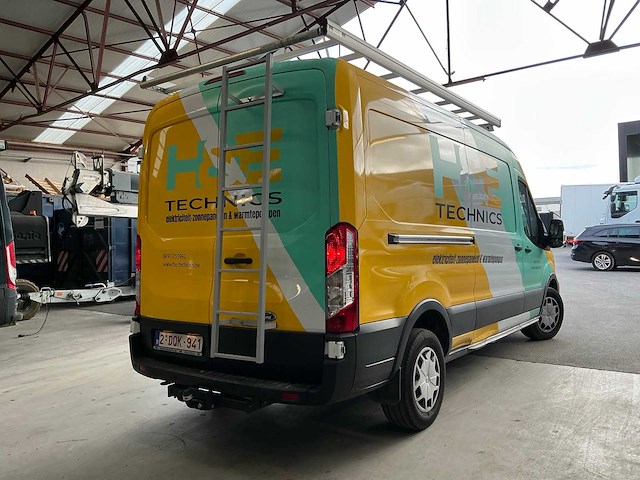 2022 ford transit - afbeelding 16 van  22