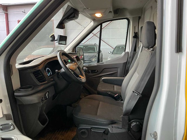 2022 ford transit - afbeelding 18 van  22