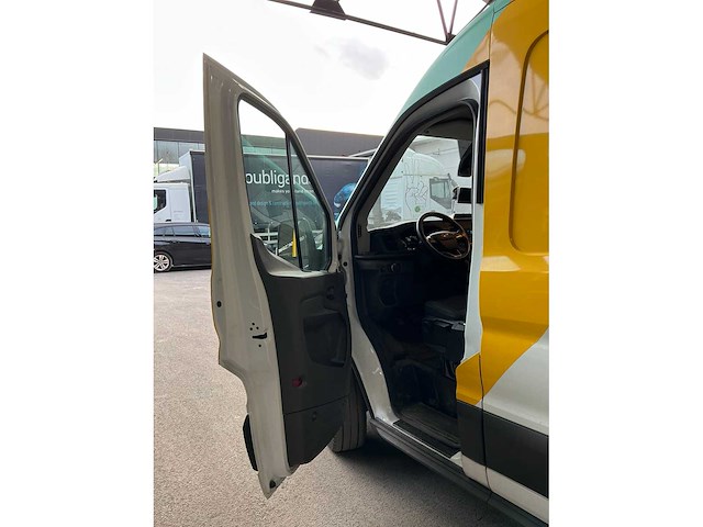 2022 ford transit - afbeelding 19 van  22