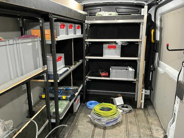 2022 ford transit - afbeelding 21 van  22