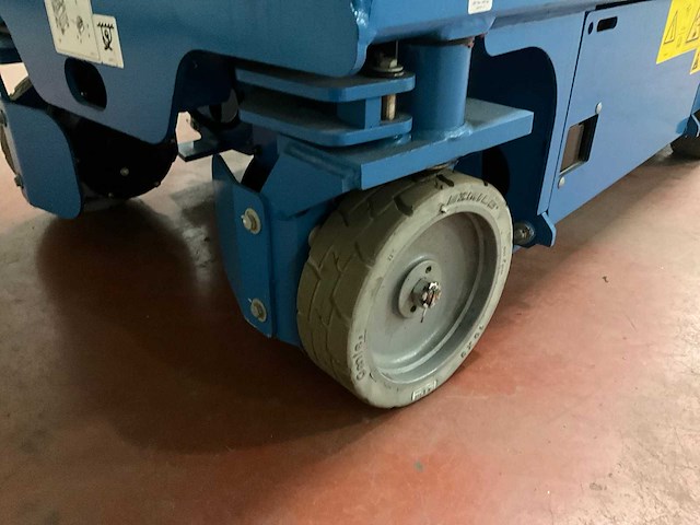 2022 genie gs-1432m hoogwerker - afbeelding 3 van  14