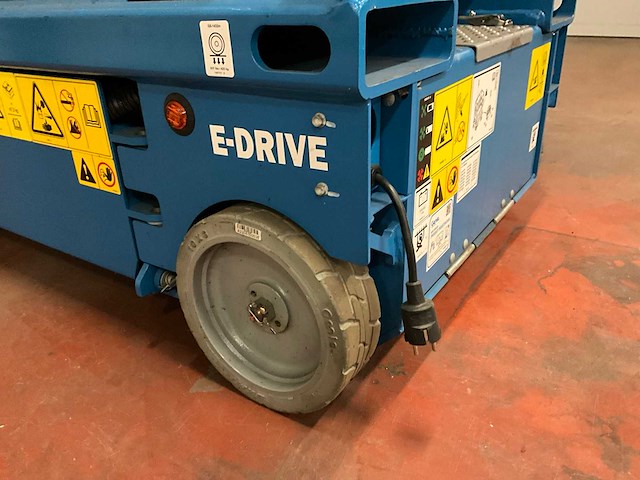 2022 genie gs-1432m hoogwerker - afbeelding 4 van  14