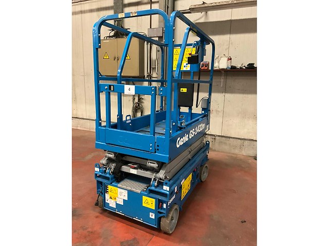 2022 genie gs-1432m hoogwerker - afbeelding 8 van  14