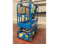 2022 genie gs-1432m hoogwerker - afbeelding 8 van  14