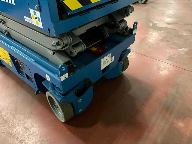 2022 genie gs-1432m hoogwerker - afbeelding 13 van  14