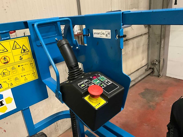 2022 genie gs-1432m hoogwerker - afbeelding 14 van  14