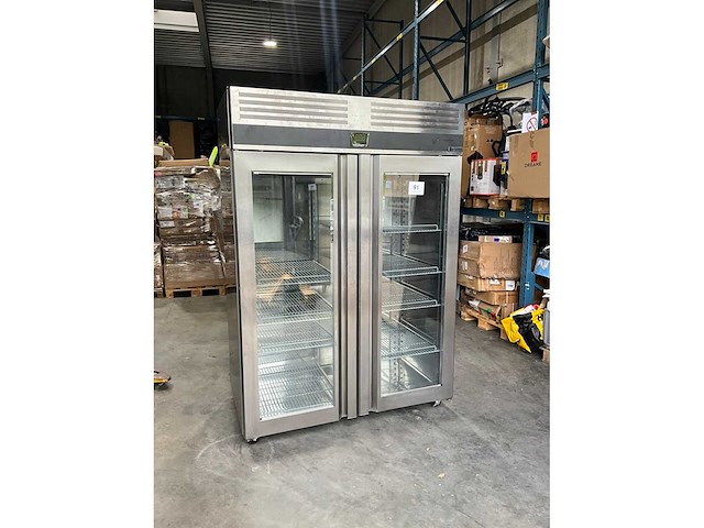 2022 ggm gastro tf1400ndg vitrinediepvries - afbeelding 2 van  9